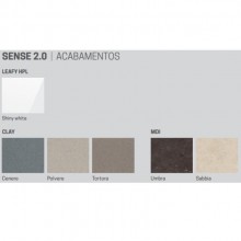 Banheira Italiana Novellini P/Imerso Sense 4 2.0 Individual